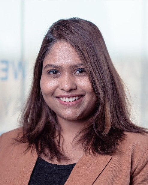 Dhruvi Raj, founder of Truly HR